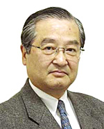 写真：西村 隆一郎 議長